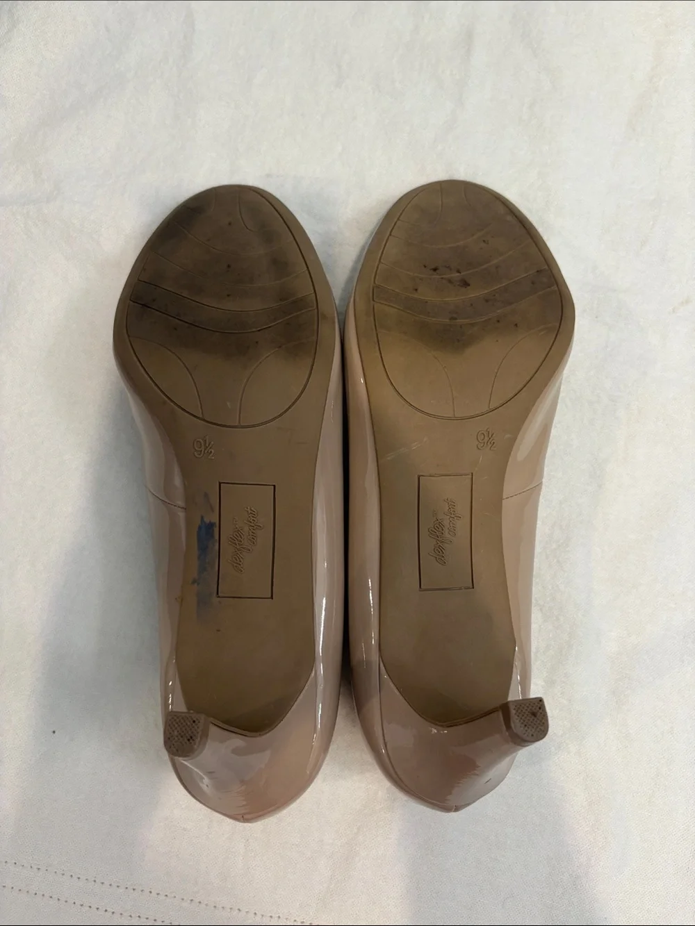 Deflex Comfort Heels